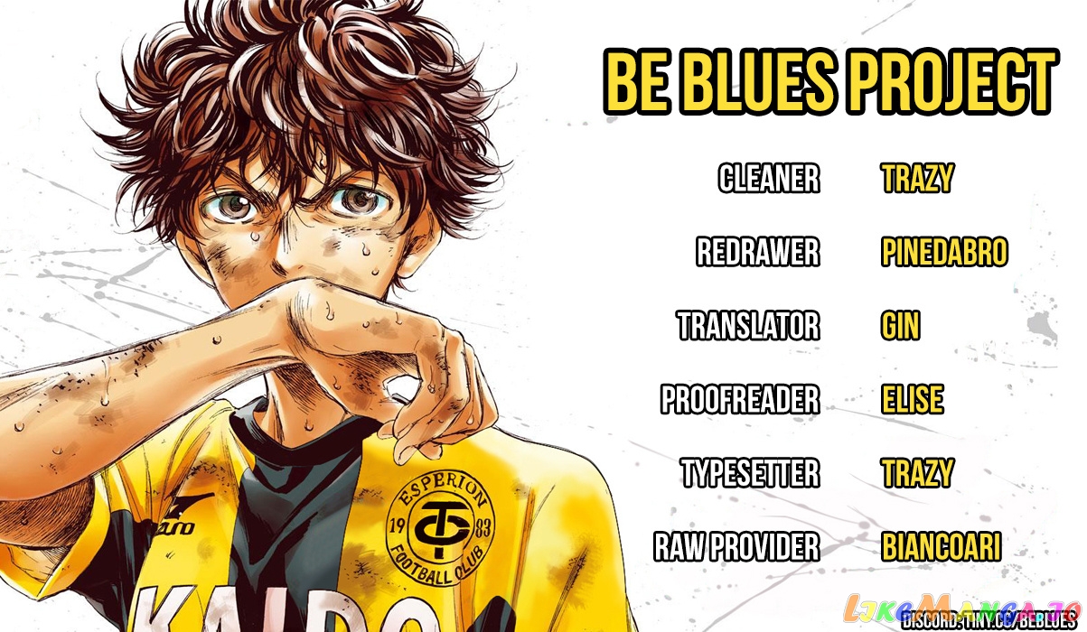 Ao Ashi, Chapter 133 image 20